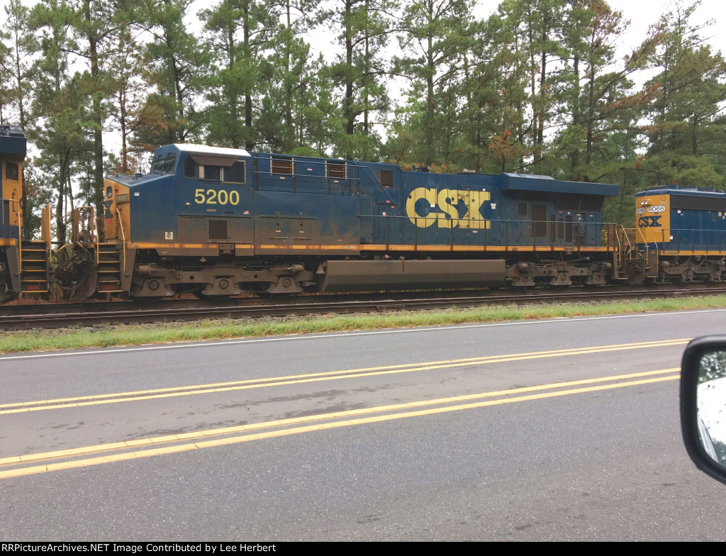 CSX 5200